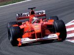 Ferrari F1-2000 2000 года